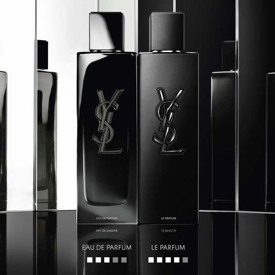 Perfume Yves Saint Laurent Myslf Le Parfum Masculino Eau De Parfum